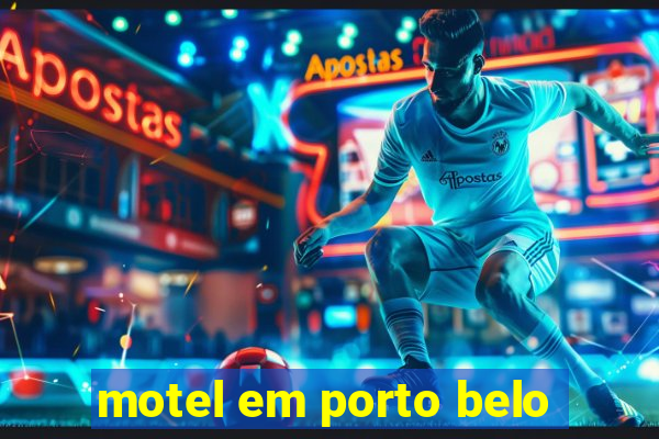 motel em porto belo